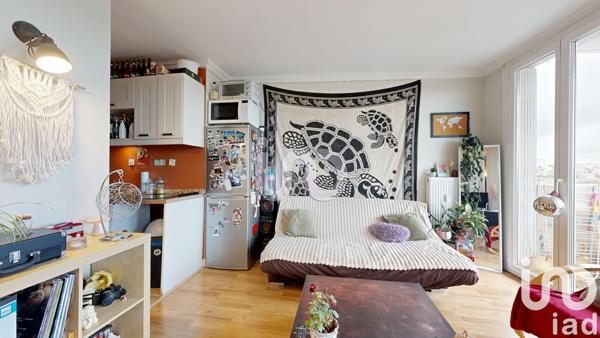 Appartement à vendre 2 pièces 29 m² Toulouse