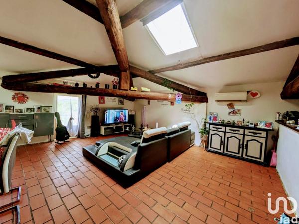 Appartement à vendre 3 pièces 91 m² Villelaure