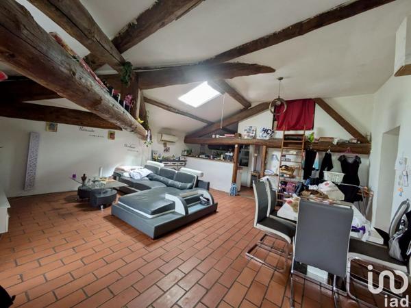 Appartement à vendre 3 pièces 91 m² Villelaure