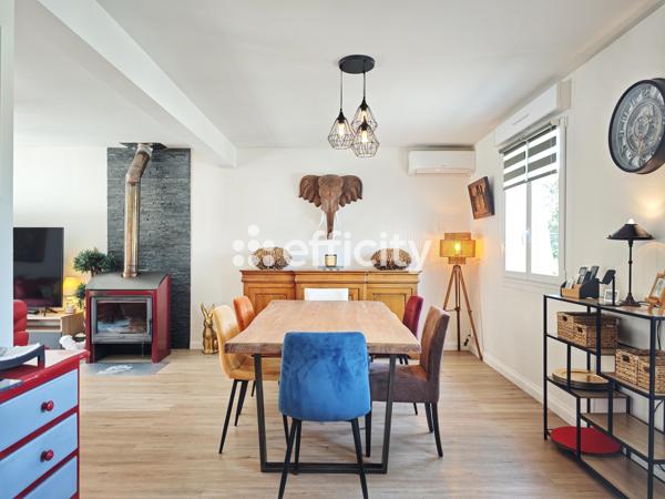 Maison 5 pièces - 110 m²