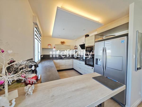 Maison 5 pièces - 110 m²