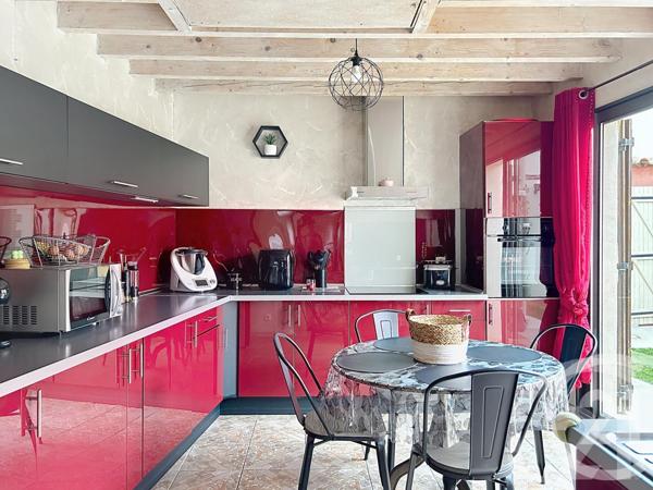 Maison à vendre  4 pièces - 119,71 m2 LE BOULOU - 66