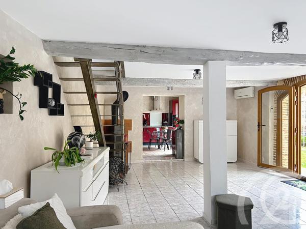 Maison à vendre  4 pièces - 119,71 m2 LE BOULOU - 66