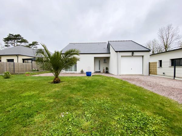 Erquy (22430) VIAGER OCCUPÉ – Dame de 71 ans – ERQUY, quartier Le Hôpitaux - Plain Pied