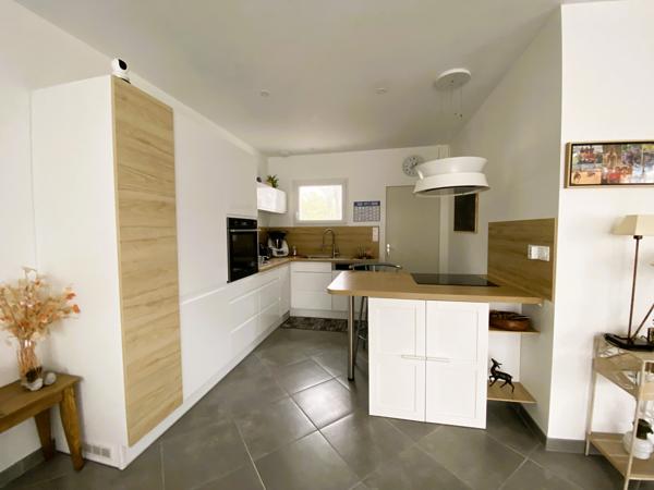 Erquy (22430) VIAGER OCCUPÉ – Dame de 71 ans – ERQUY, quartier Le Hôpitaux - Plain Pied