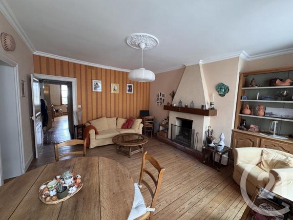 Appartement T3 à vendre  3 pièces - 92 m2 LE MANS - 72