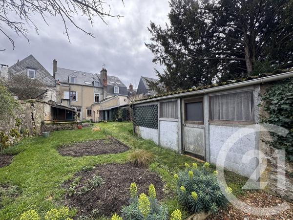 Appartement T3 à vendre  3 pièces - 92 m2 LE MANS - 72