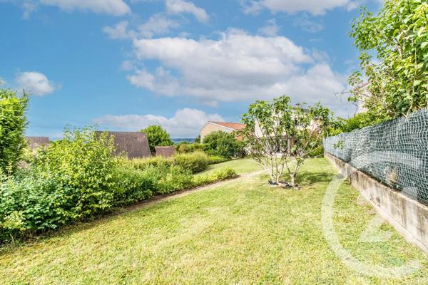 Maison à vendre  4 pièces - 88 m 2   JASSANS RIOTTIER  - 01