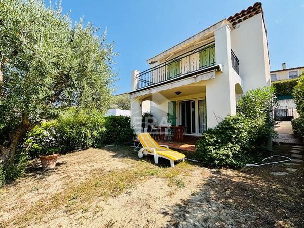 Maison individuelle quartier résidentiel recherché