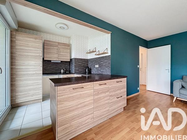 Location appartement 2 pièces 45 m² Rennes