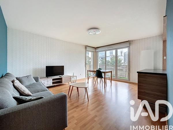 Location appartement 2 pièces 45 m² Rennes