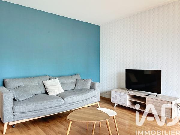Location appartement 2 pièces 45 m² Rennes
