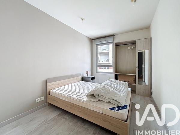 Location appartement 2 pièces 45 m² Rennes