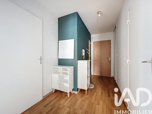 Location appartement 2 pièces 45 m² Rennes