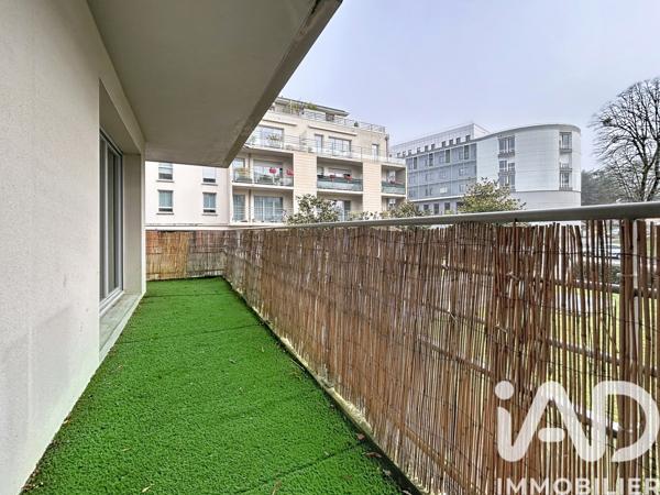 Location appartement 2 pièces 45 m² Rennes