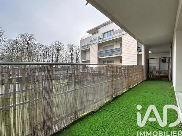 Location appartement 2 pièces 45 m² Rennes