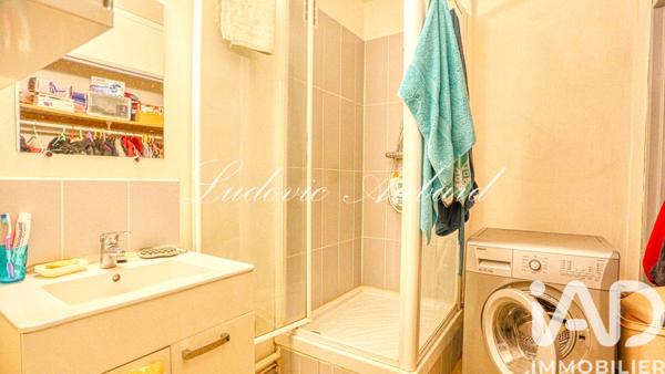 Appartement à vendre 2 pièces 49 m² Saint-Ouen-l'Aumône