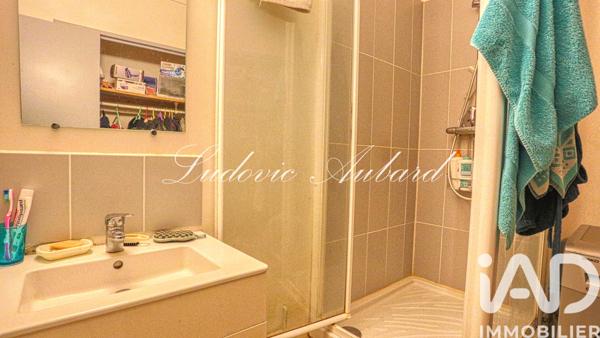 Appartement à vendre 2 pièces 49 m² Saint-Ouen-l'Aumône