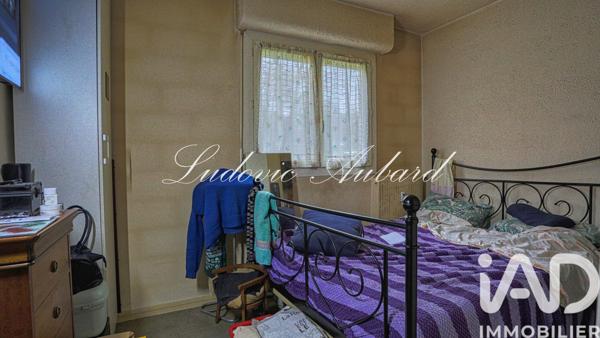 Appartement à vendre 2 pièces 49 m² Saint-Ouen-l'Aumône