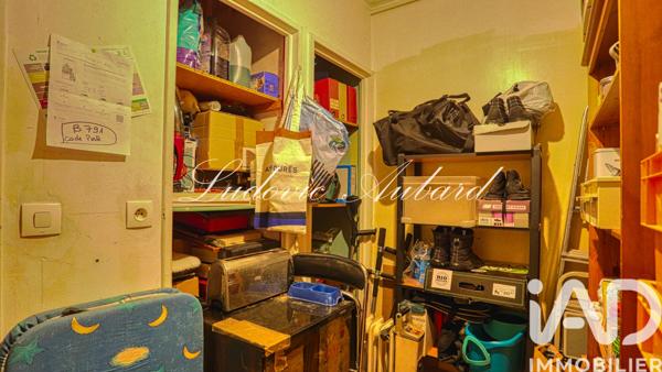 Appartement à vendre 2 pièces 49 m² Saint-Ouen-l'Aumône