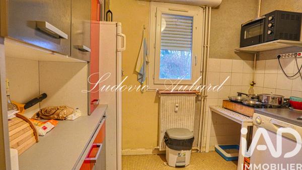 Appartement à vendre 2 pièces 49 m² Saint-Ouen-l'Aumône