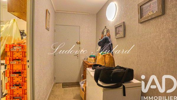 Appartement à vendre 2 pièces 49 m² Saint-Ouen-l'Aumône