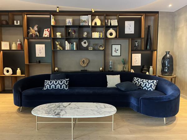 Appartement 1 pièce - 21 m² Exclusivité efficity