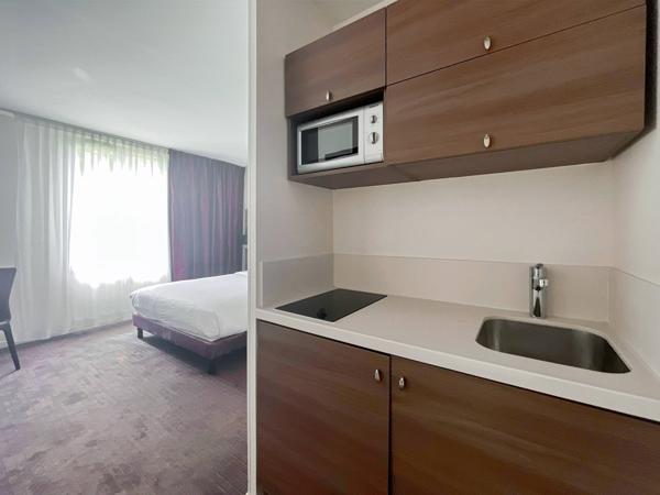 Appartement 1 pièce - 21 m² Exclusivité efficity