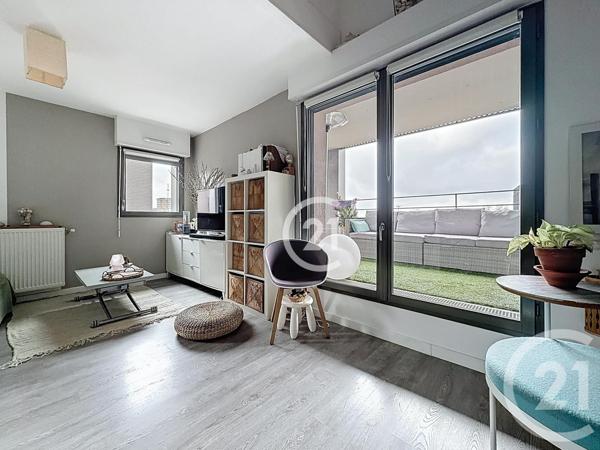 Appartement Duplex à vendre  3 pièces - 65,82 m2 MONTREUIL - 93