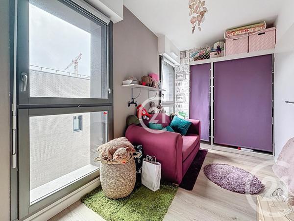 Appartement Duplex à vendre  3 pièces - 65,82 m2 MONTREUIL - 93