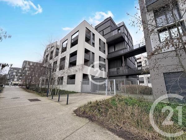 Appartement Duplex à vendre  3 pièces - 65,82 m2 MONTREUIL - 93