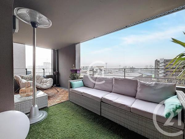 Appartement Duplex à vendre  3 pièces - 65,82 m2 MONTREUIL - 93