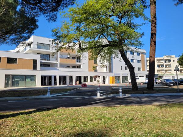 Bel Appartement Neuf T3 Terrasse - Dans Résidence de Standing - LA PALMYRE Centre -