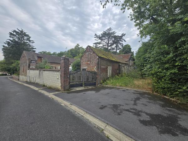 Vente / Corps de ferme