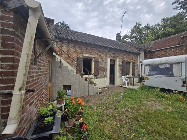 Vente / Corps de ferme