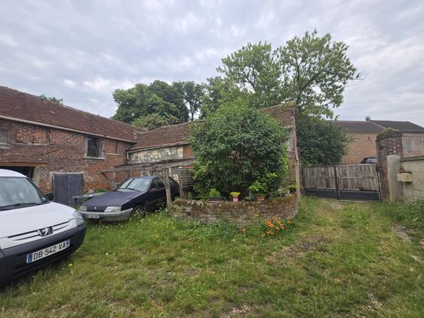 Vente / Corps de ferme