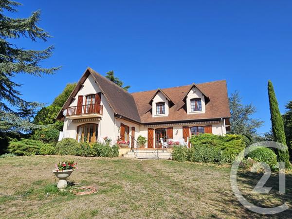 Maison à vendre  8 pièces - 247,50 m2 MIGNE AUXANCES - 86