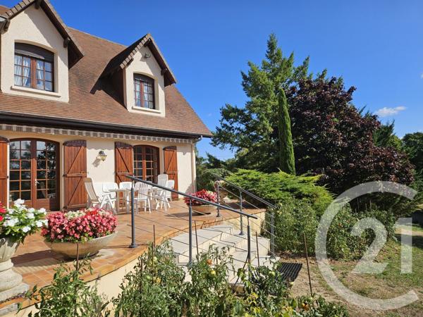 Maison à vendre  8 pièces - 247,50 m2 MIGNE AUXANCES - 86