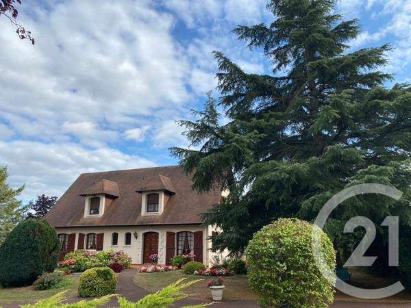 Maison à vendre  8 pièces - 247,50 m2 MIGNE AUXANCES - 86
