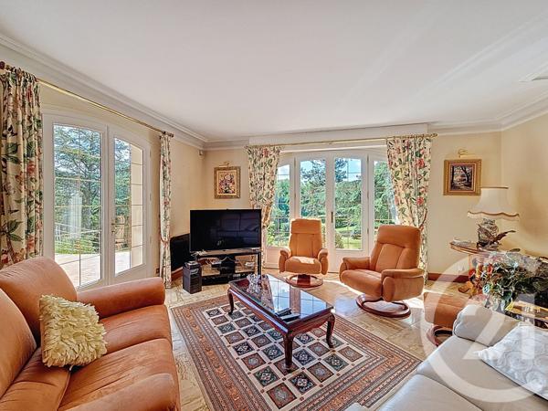 Maison à vendre  8 pièces - 247,50 m2 MIGNE AUXANCES - 86