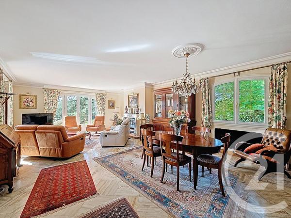 Maison à vendre  8 pièces - 247,50 m2 MIGNE AUXANCES - 86