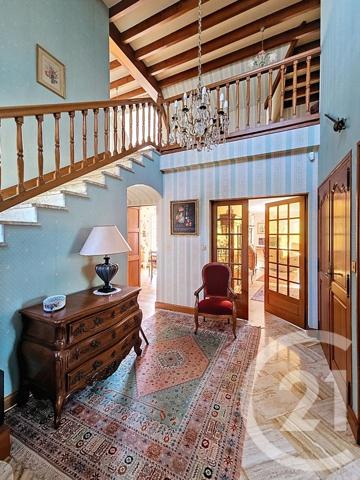 Maison à vendre  8 pièces - 247,50 m2 MIGNE AUXANCES - 86