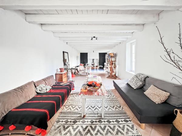 Maison 6 pièces - 150 m²