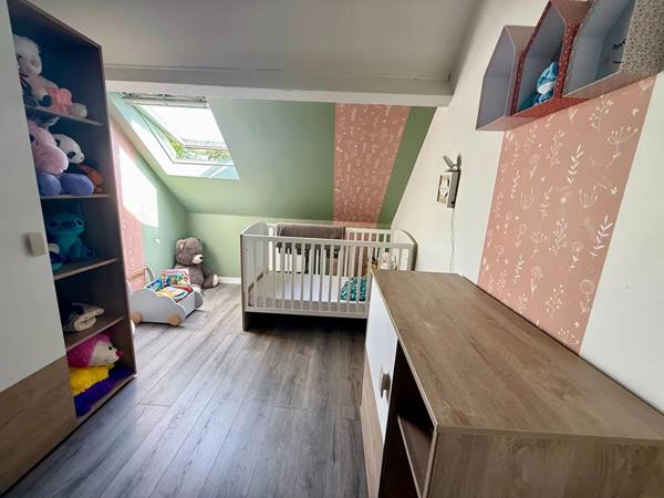 Maison à vendre 4 pièces 130m² Roncq (59223)