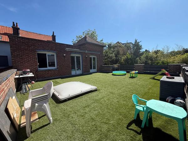 Maison à vendre 4 pièces 130m² Roncq (59223)