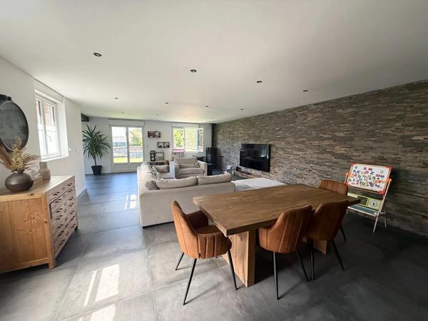 Maison à vendre 4 pièces 130m² Roncq (59223)