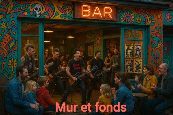 A VENDRE - MURS & FONDS D'UN CAFE-CONCERT DE RENOM - INSTITUTION REGIONALE
