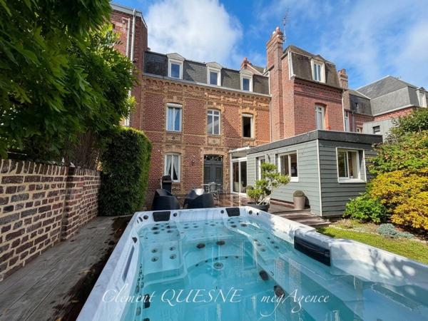 Maison à Dieppe, 76200 - 7 pièces 170m²
