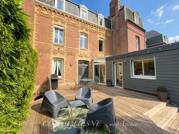 Maison à Dieppe, 76200 - 7 pièces 170m²