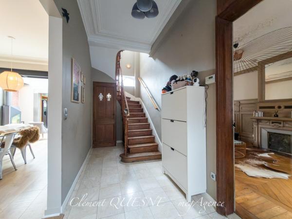Maison à Dieppe, 76200 - 7 pièces 170m²